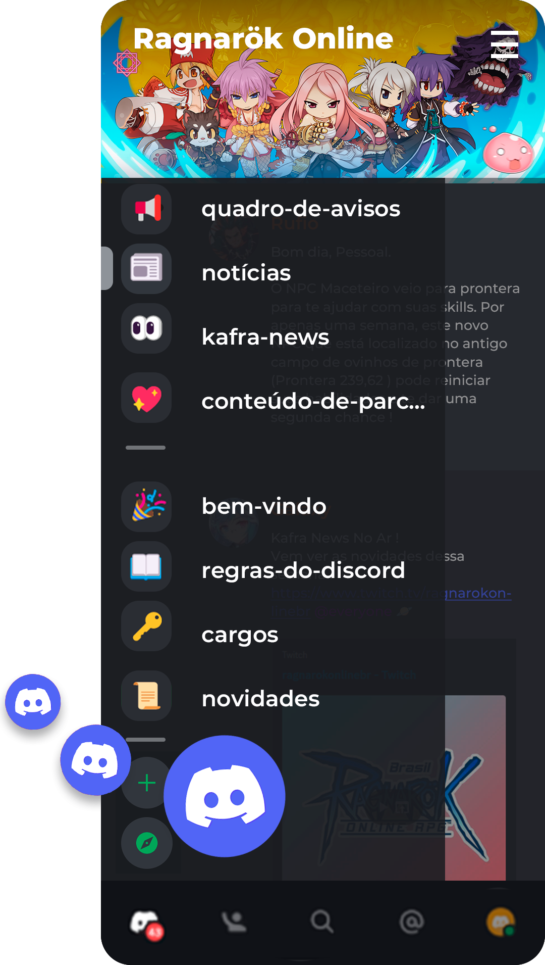 GESTIÓN DE COMUNIDAD